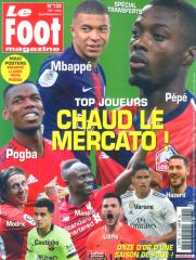 le foot magazine