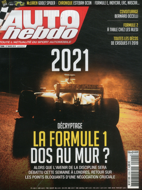 AUTO HEBDO