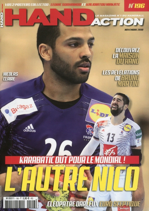 HAND ACTION MAG