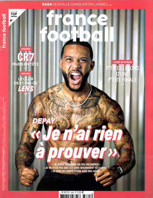 FRANCE FOOTBALL