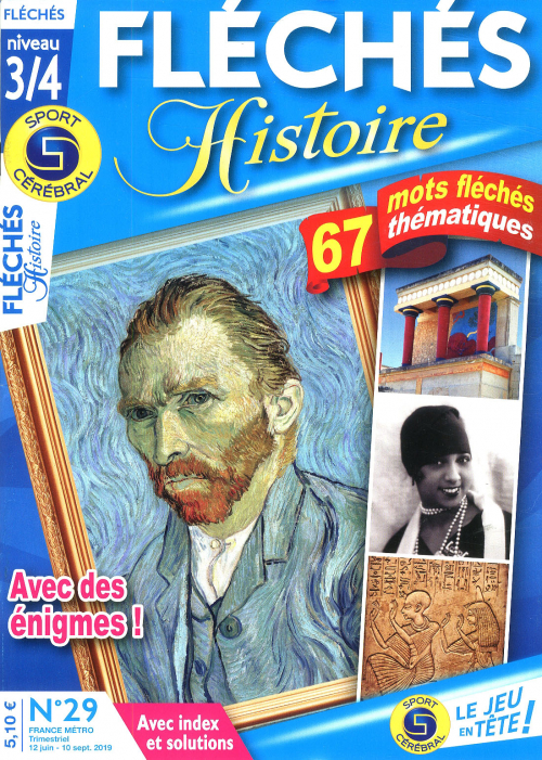 SC FLÉCHÉS HISTOIRE NIVEAU 2/3