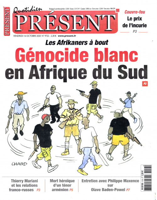 PRÉSENT