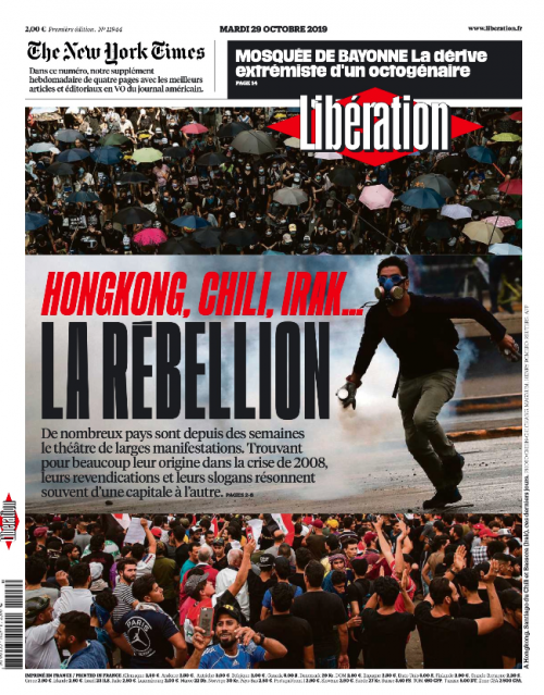 LIBÉRATION