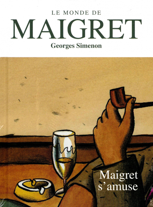 EY LE MONDE DE MAIGRET (2)