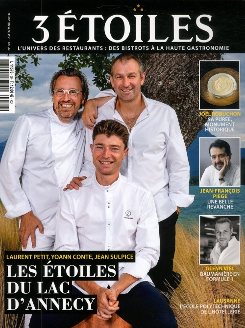 3 ETOILES