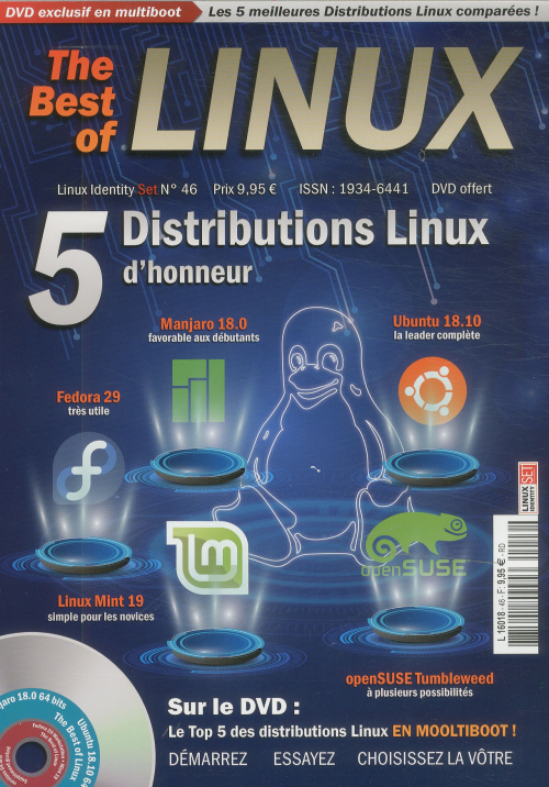 LINUX IDENTITY SET