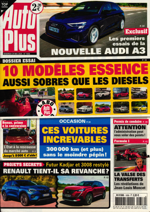 AUTO PLUS