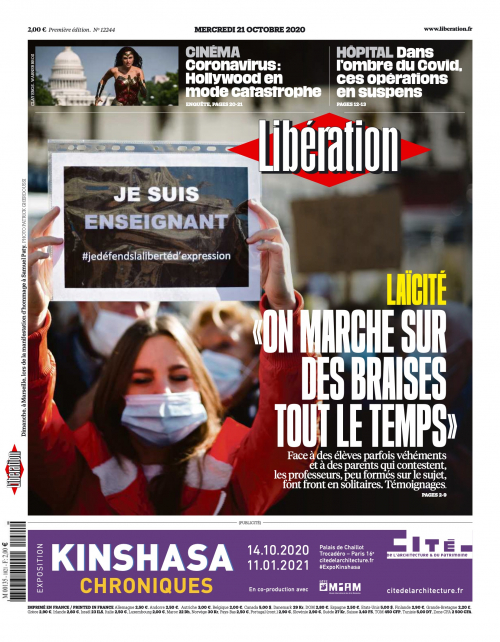 LIBÉRATION