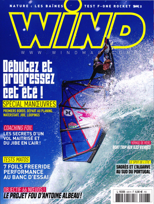 WIND MAGAZINE
