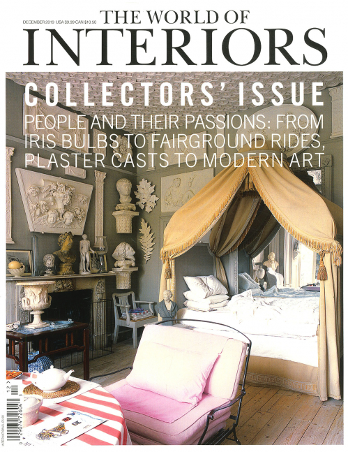 THE WORLD OF INTERIORS (GBR)