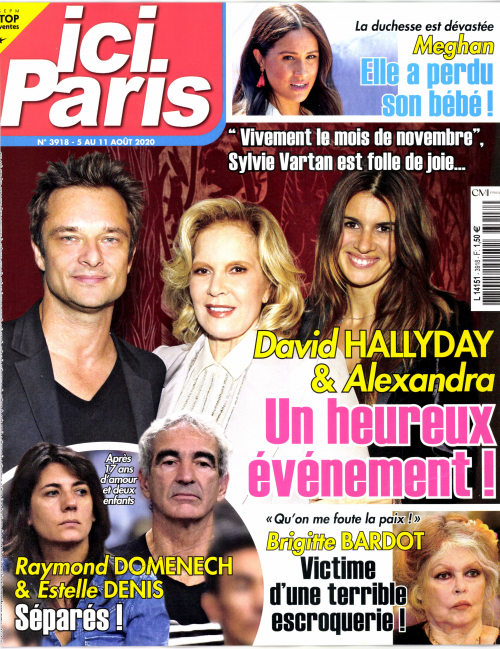 ICI PARIS