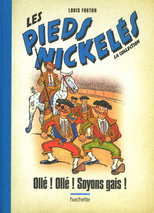 EY. PIEDS NICKELES BD