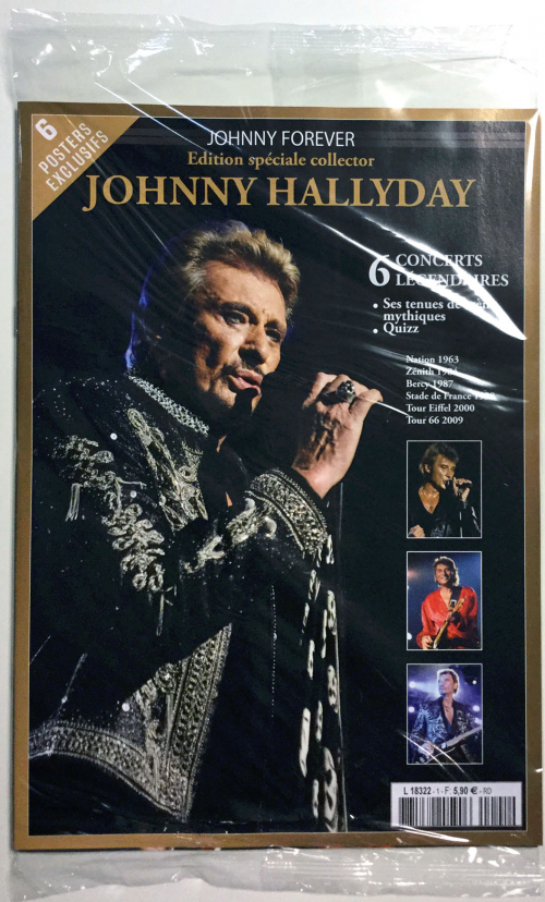 JOHNNY FOREVER