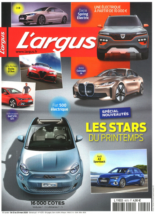 L'ARGUS