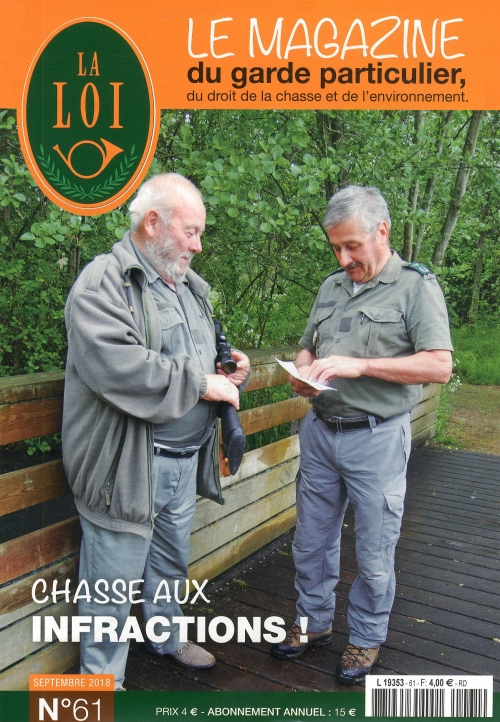 LA LOI MAGAZINE