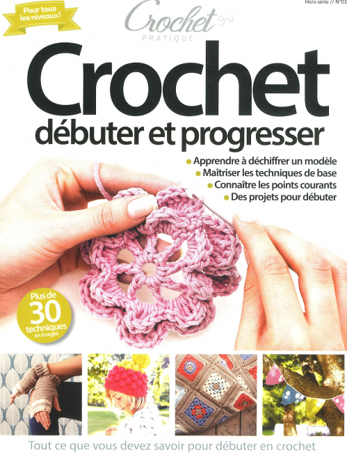 CROCHET PRATIQUE HS