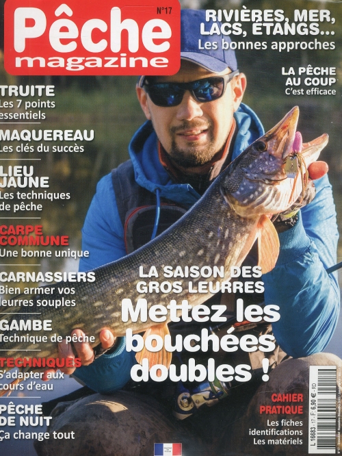 PÊCHE MAGAZINE