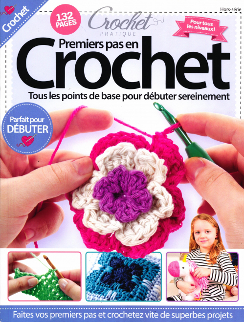 CROCHET PRATIQUE HS