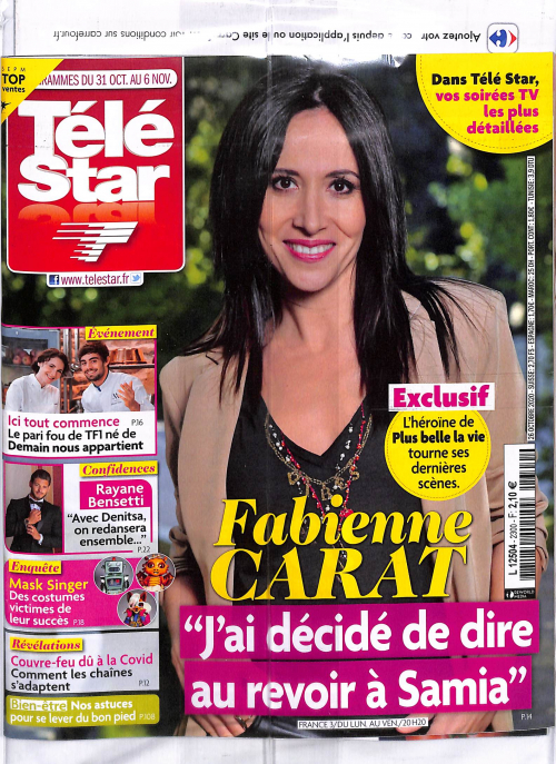 TELE STAR + CLOSER