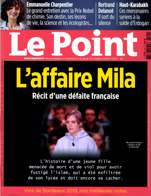 LE POINT