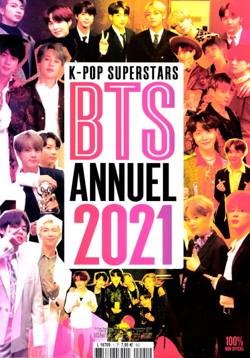 K-POP SUPERSTARS