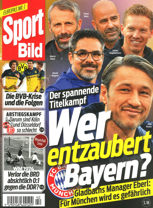 SPORT BILD