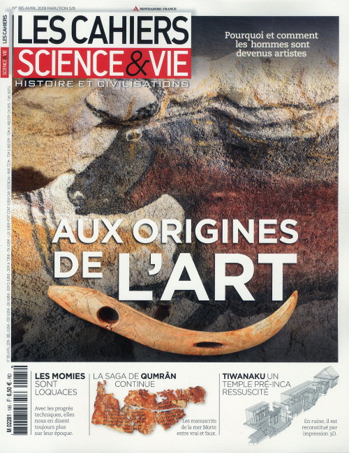 LES CAHIERS DE SCIENCE & VIE