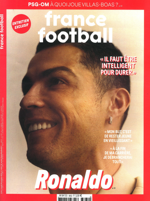 FRANCE FOOTBALL