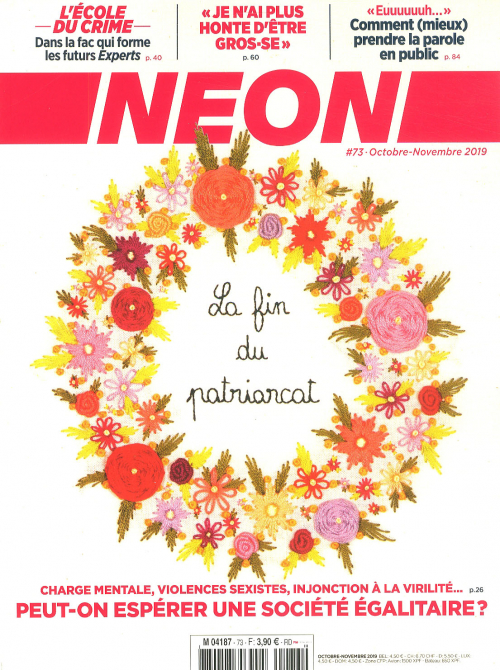 NEON MAGAZINE