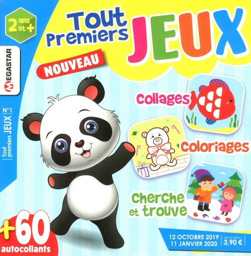 MG TOUT PREMIER JEUX