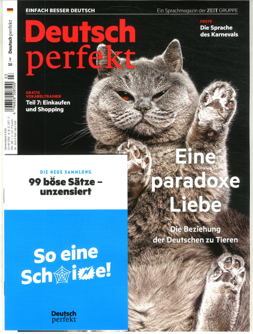 DEUTSCH PERFEKT (DEU)