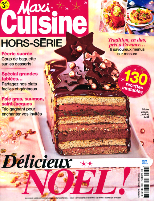 MAXI CUISINE HS