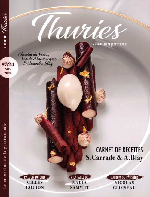THURIÈS GASTRONOMIE MAGAZINE
