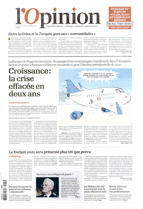 L'OPINION