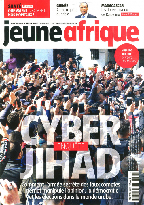 JEUNE AFRIQUE