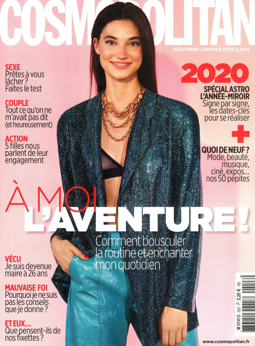 COSMOPOLITAN
