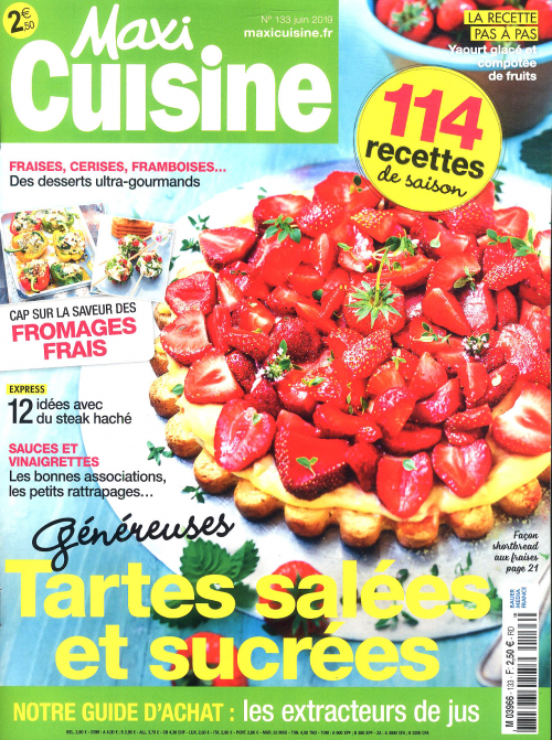 MAXI CUISINE