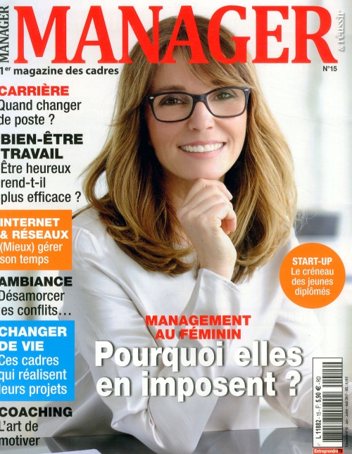 MANAGER & RÉUSSIR