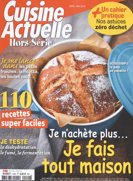 CUISINE ACTUELLE HS
