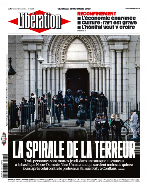 LIBÉRATION
