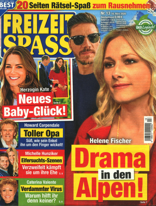 FREIZEIT SPASS (DEU)