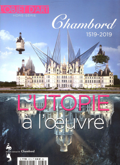 L'ESTAMPILLE/L'OBJET D'ART HS