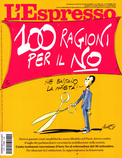 L'ESPRESSO (ITA)