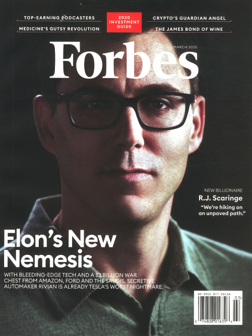 FORBES HS (USA)
