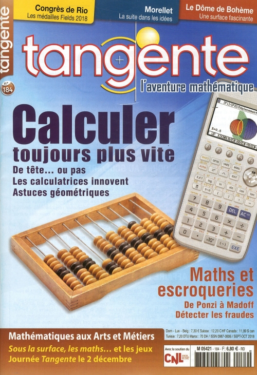 TANGENTE