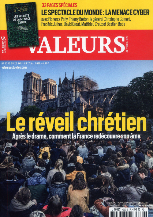 VALEURS ACTUELLES