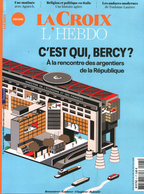 LA CROIX L'HEBDO