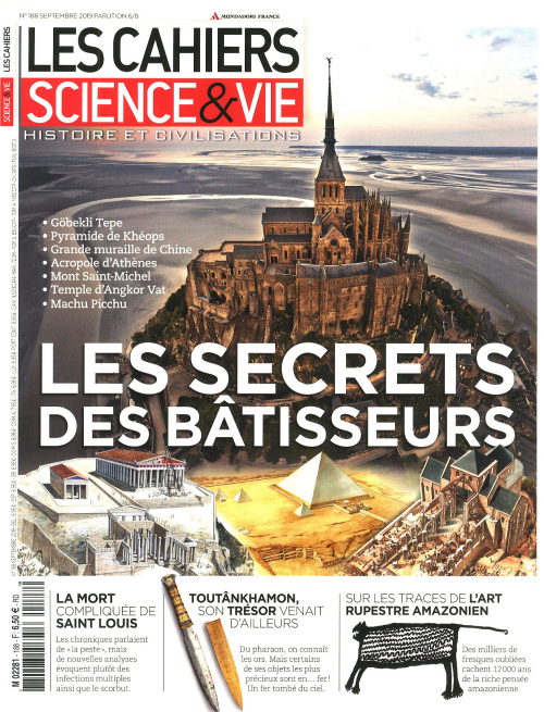 LES CAHIERS DE SCIENCE & VIE