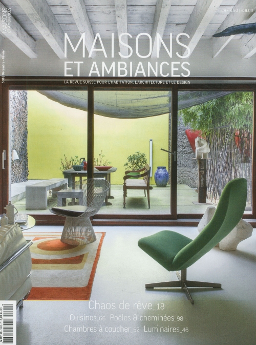 MAISONS ET AMBIANCES
