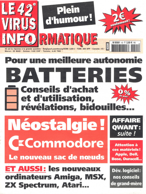 LE VIRUS INFORMATIQUE